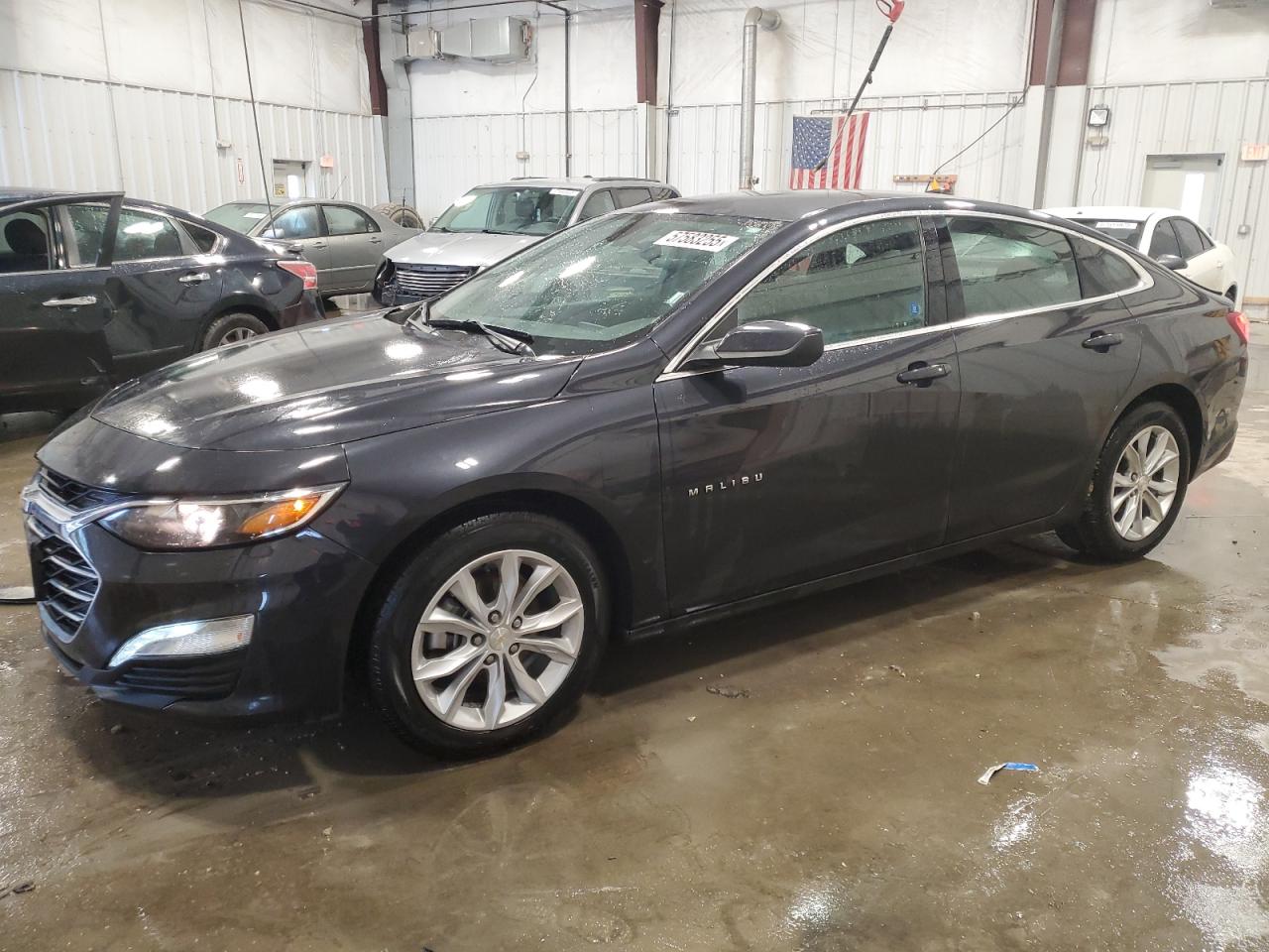 CHEVROLET MALIBU 2022