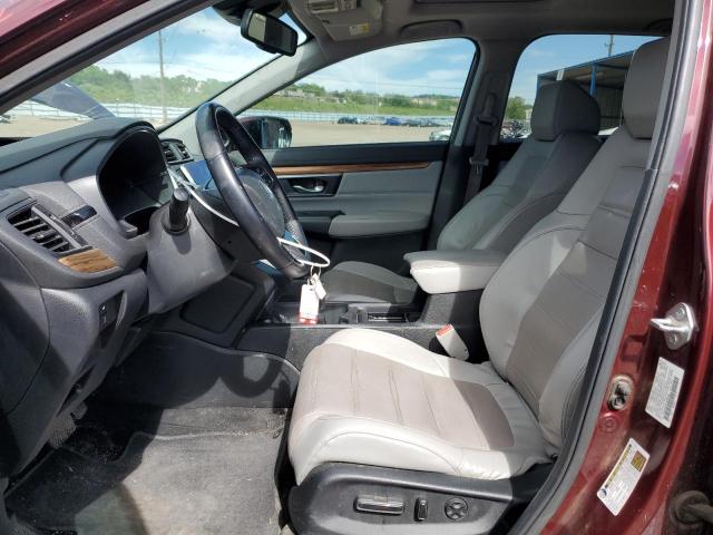 2018 HONDA CR-V EXL - 7FARW2H8XJE085108