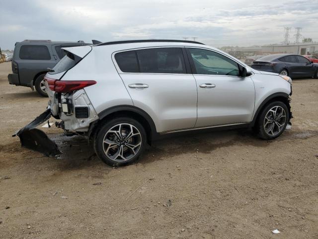 Vin: kndprca66l7749468, lot: 57582145, kia sportage sx 20203