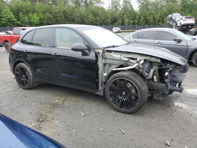 Vin: wp1ab2a22ela57038, lot: 57652515, porsche cayenne s 20144