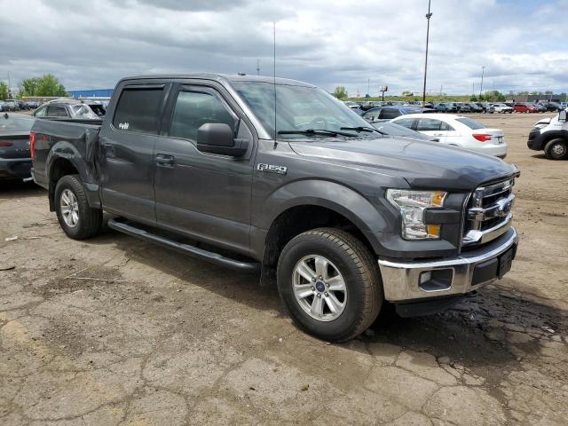 Vin: 1ftew1e8xffc96479, lot: 58433405, ford f-150 supercrew 20154