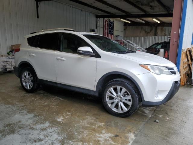 Vin: 2t3dfrev2ew207713, lot: 55317615, toyota rav4 limited 20144