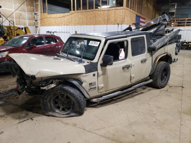 Vin: 1c6hjtag5ll173357, lot: 55679915, jeep gladiator sport 2020 img_1