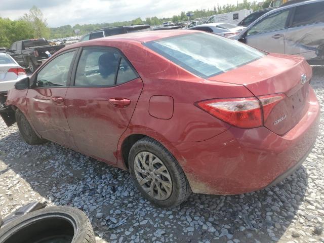 Vin: 5yfburhexkp929820, lot: 55706285, toyota corolla l 20192