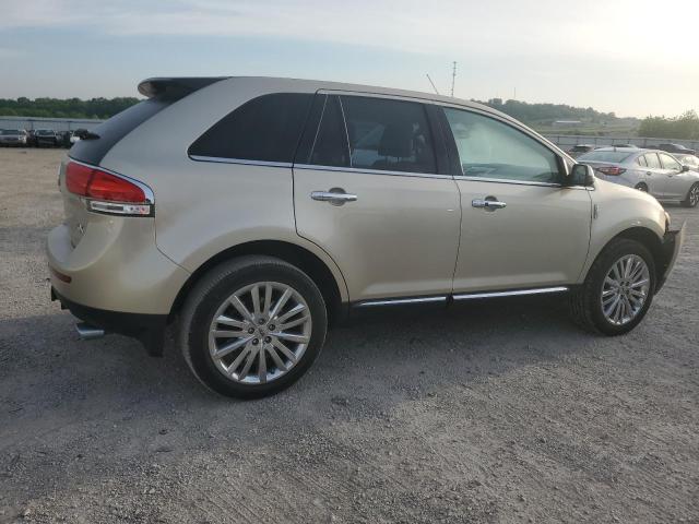 Vin: 2lmdj6jk1bbj20361, lot: 55584515, lincoln mkx 20113