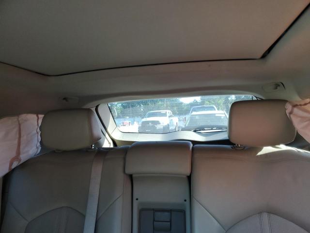 2010 CADILLAC SRX LUXURY - 3GYFNAEY3AS521010