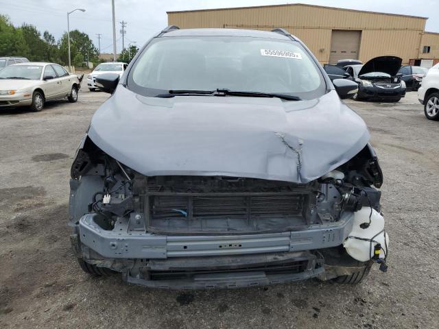 2018 FORD ECOSPORT S - MAJ6P1UL4JC229660