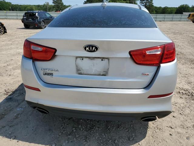 2015 KIA OPTIMA LX - 5XXGM4A75FG478945