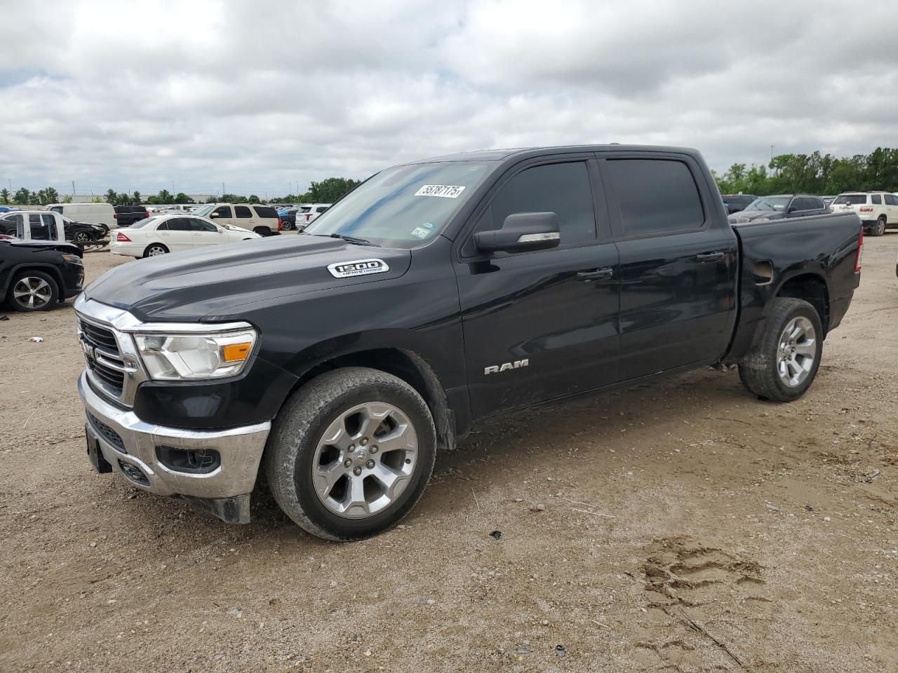 RAM 1500 BIG HORN/LONE STAR