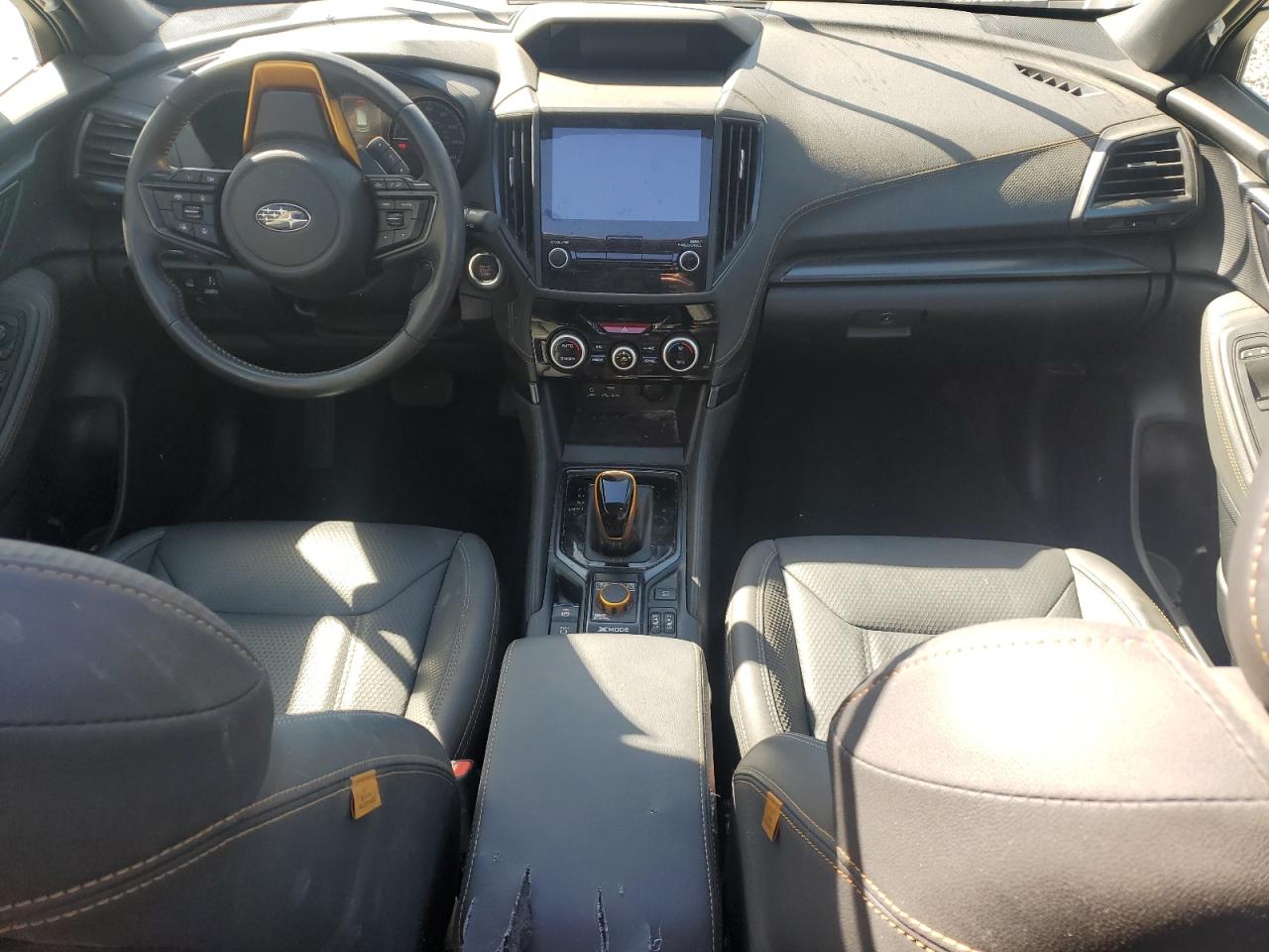 SUBARU FORESTER WILDERNESS