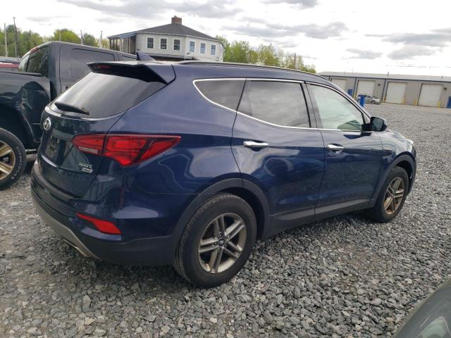 Vin: 5xyzudlb5hg483135, lot: 55426735, hyundai santa fe 20173