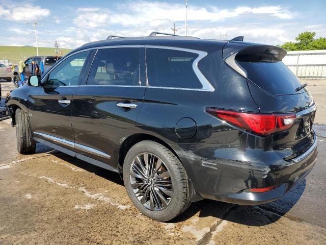 Vin: 5n1dl0mm1kc510294, lot: 56036595, infiniti qx60 luxe 20192