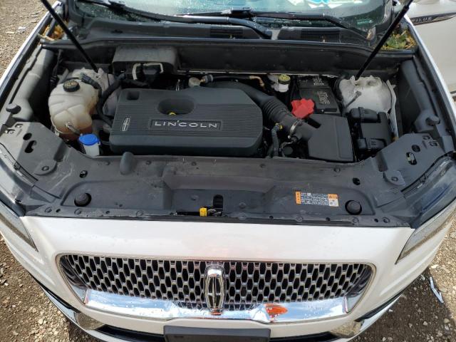 2019 LINCOLN NAUTILUS - 2LMPJ8J91KBL48155
