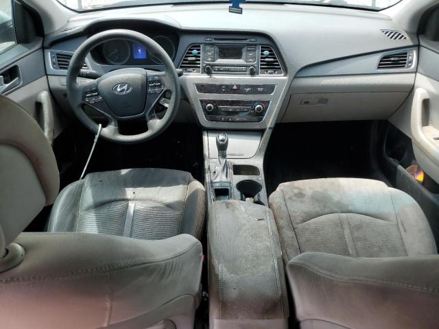 2015 HYUNDAI SONATA SE - 5NPE24AF3FH164283