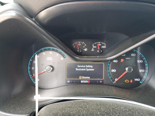 2019 CHEVROLET COLORADO Z - 1GCGTDEN8K1222459