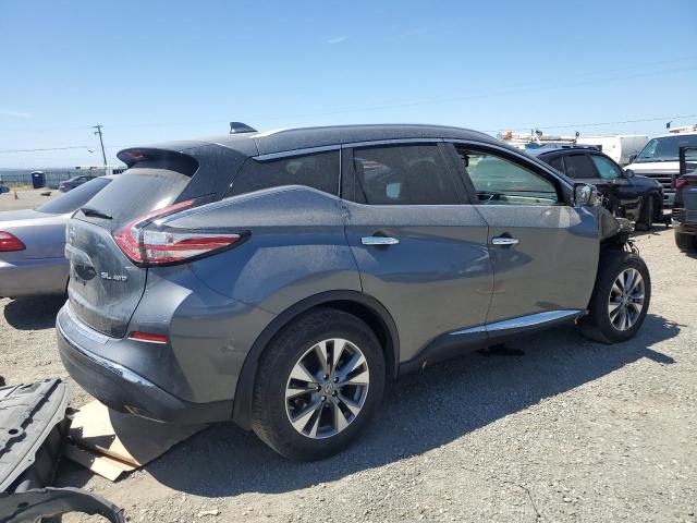 Vin: 5n1az2mh6hn151506, lot: 57518005, nissan murano s 20173