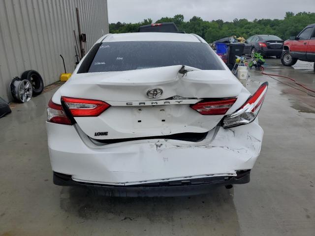 2018 TOYOTA CAMRY L 4T1B11HK1JU600291