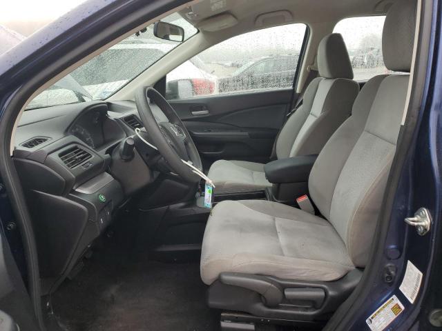 2015 HONDA CR-V LX 2HKRM4H34FH604261