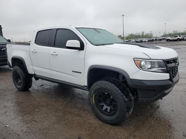 Vin: 1gcgteen3l1244554, lot: 55991425, chevrolet colorado zr2 20204
