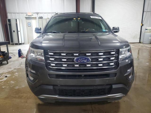 2017 FORD EXPLORER L - 1FM5K8F82HGC37406
