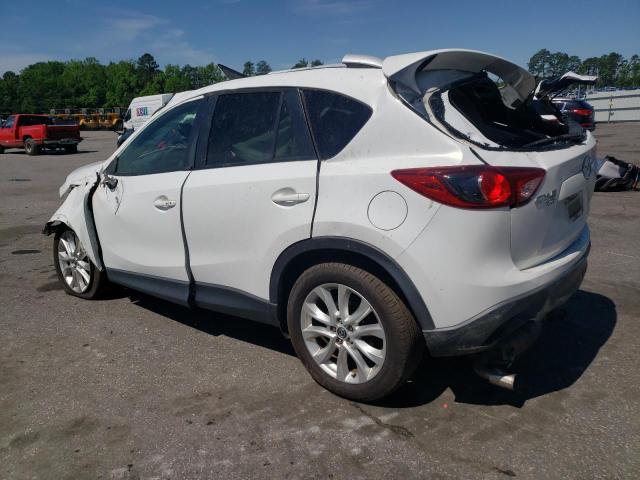 Vin: jm3ke4dy7e0352296, lot: 56128525, mazda cx-5 gt 20142