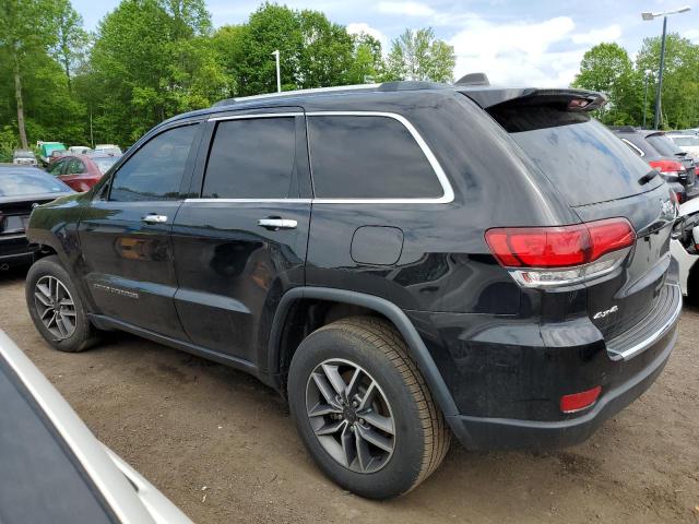 Vin: 1c4rjfbgxmc824111, lot: 56414405, jeep grand cher limited 20212