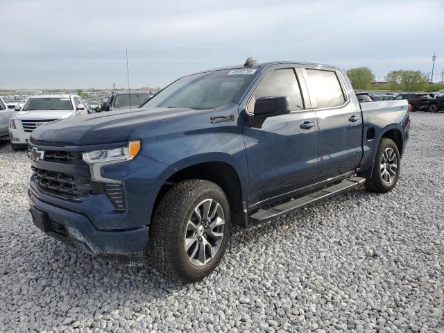 Vin: 2gcudeed5p1123936, lot: 49693795, chevrolet all models k1500 rst 2023 img_1