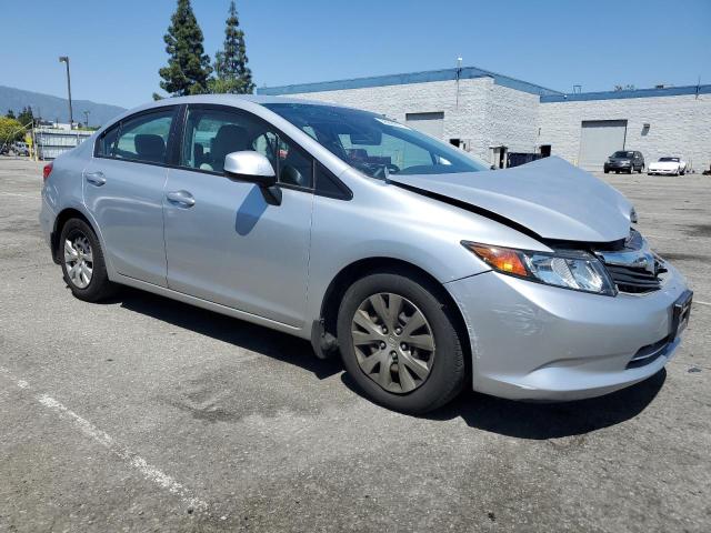 Vin: 2hgfb2f53ch573382, lot: 56092075, honda civic lx 20124
