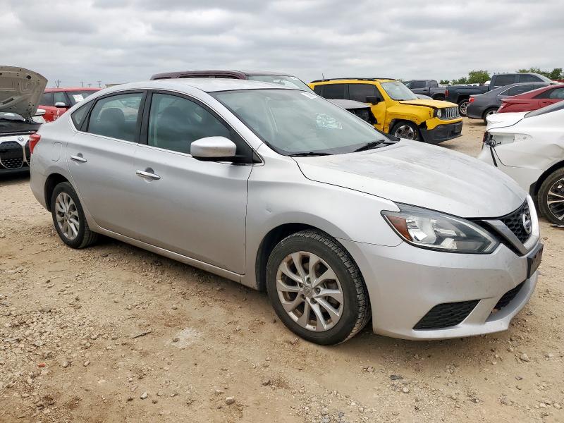 Vin: 3n1ab7ap6jy247097, lot: 56861935, nissan sentra s 20184