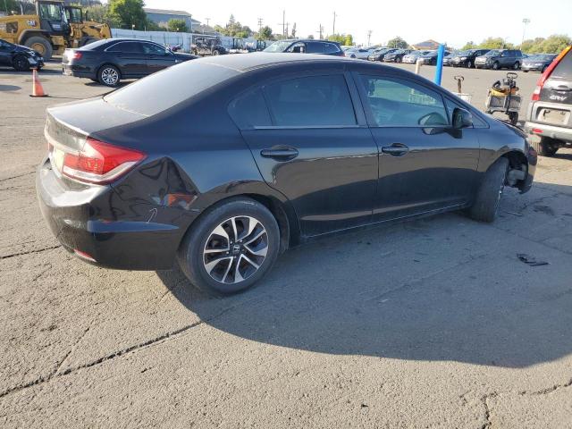 Vin: 19xfb2f89de238584, lot: 53912445, honda civic ex 20133
