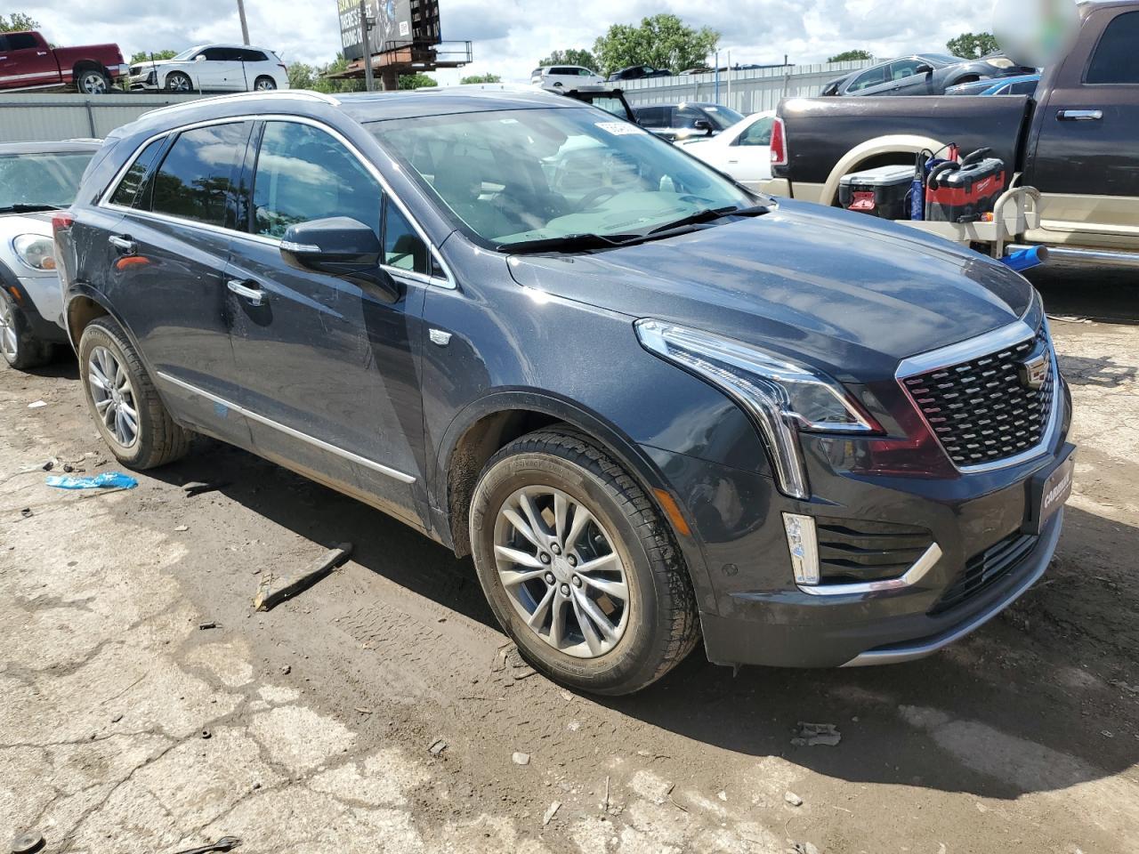 CADILLAC XT5 PREMIUM LUXURY