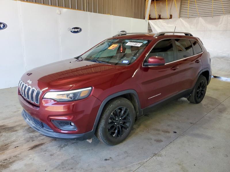 Vin: 1c4pjlcb6kd165203, lot: 58009195, jeep grand cher latitude 2019 img_1