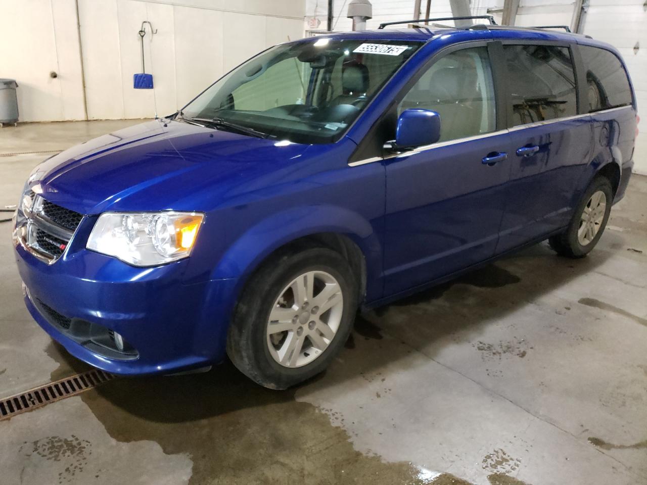 DODGE GRAND CARAVAN CREW