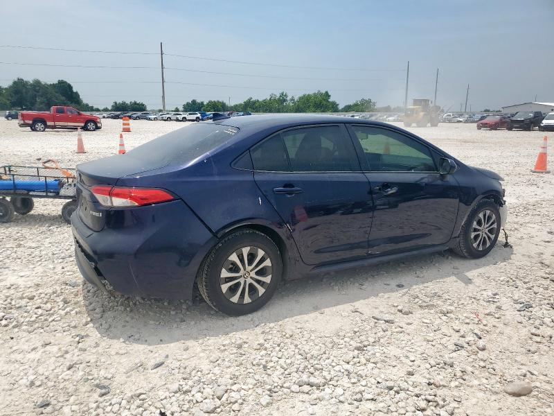 Vin: jtdebrbe2lj023758, lot: 57212375, toyota corolla le 20203