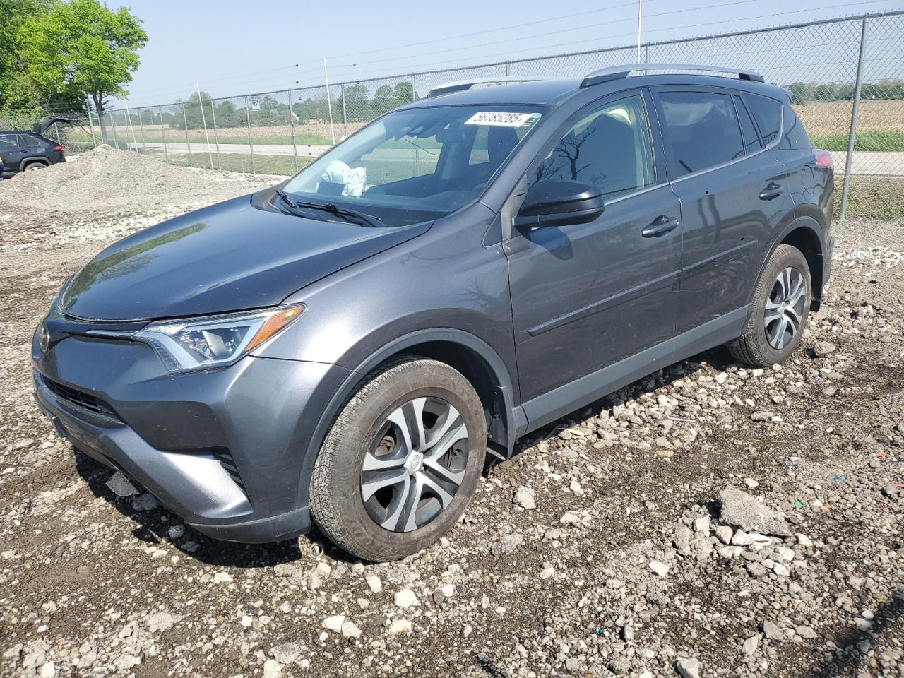 TOYOTA RAV4 LE
