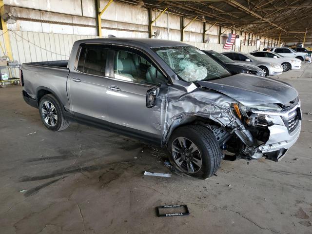 Vin: 5fpyk2f6xhb011712, lot: 58451145, honda ridgeline rtl 20174
