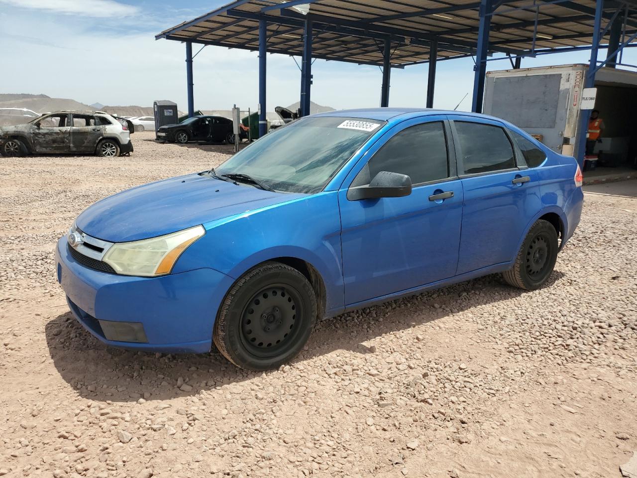 FORD FOCUS S