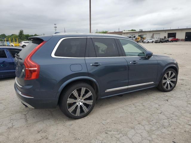 Vin: yv4br00l2m1699623, lot: 58399905, volvo xc90 t8 re t8 recharge inscription 20213