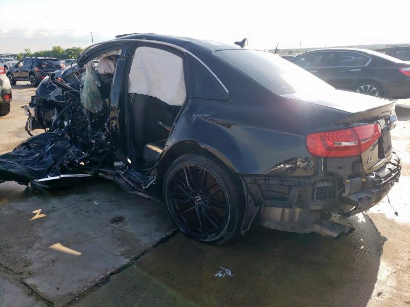 2015 AUDI A4 PREMIUM WAUFFAFL9FN043034