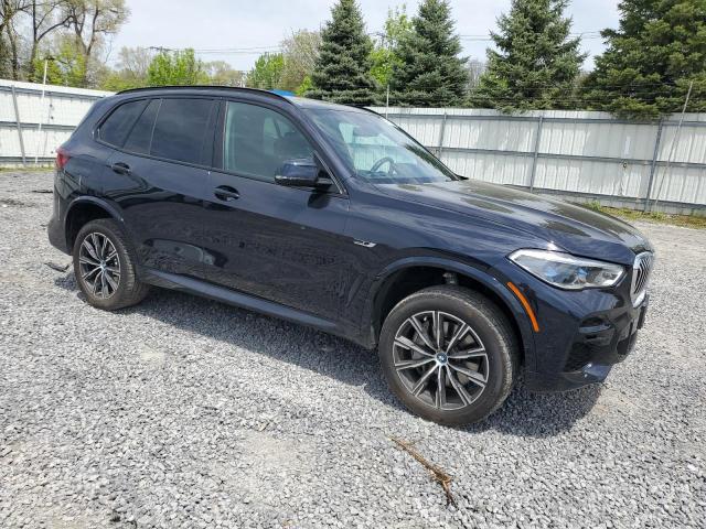 Vin: 5uxta6c01p9r61137, lot: 56458155, bmw x5 xdrive45e 20234