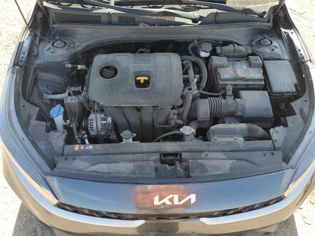 3KPF24AD5NE499258 2022 KIA FORTE
