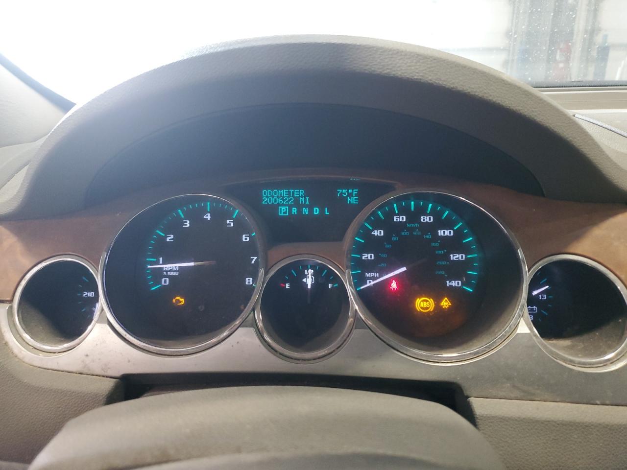 Lot #3256396328 2009 BUICK ENCLAVE CX