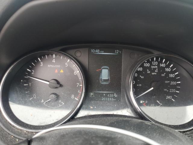 2017 NISSAN ROGUE SV 5N1AT2MV9HC734946