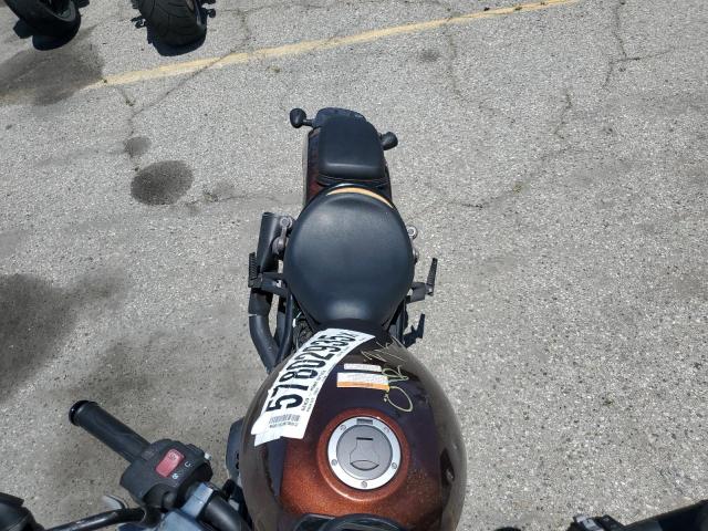 2022 HONDA CMX1100 D JH2SC8316NK100710