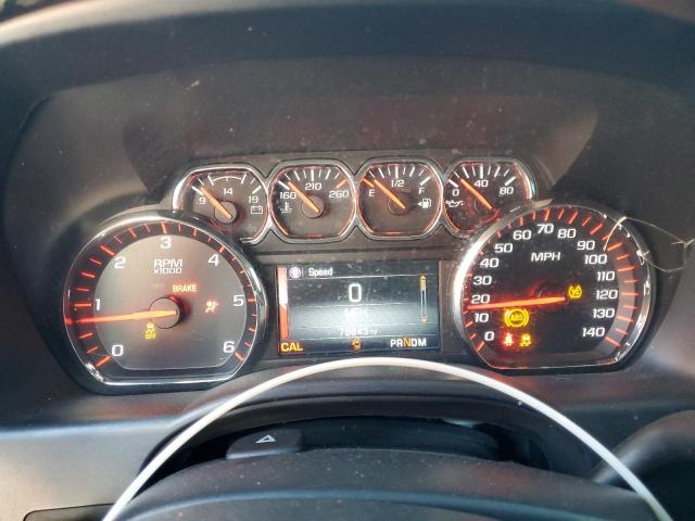2016 GMC SIERRA K15 3GTU2NEC7GG238400
