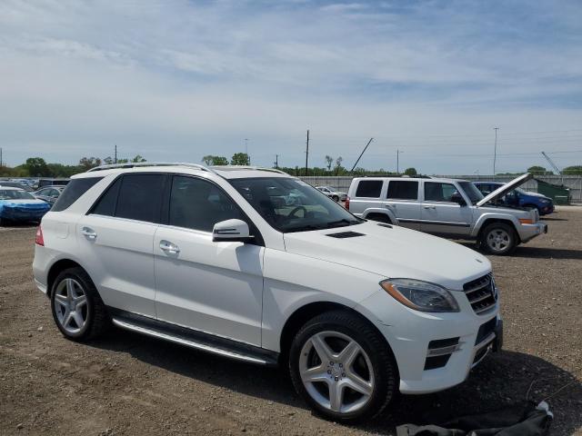 Vin: 4jgda7db9ea289847, lot: 56171485, mercedes-benz m-class 550 4matic 20144