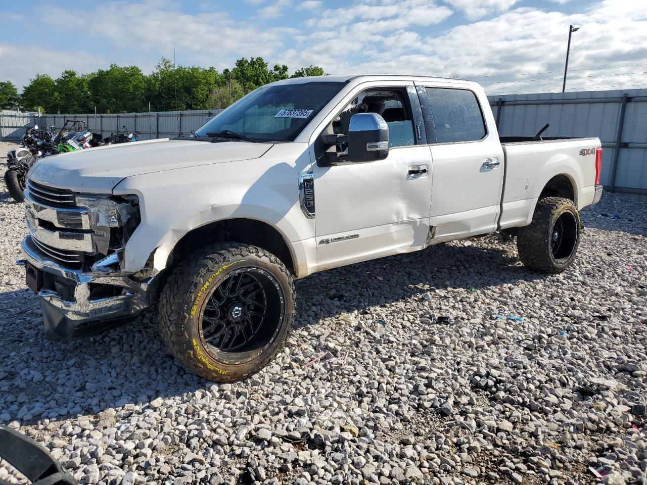 FORD F-250 SUPER DUTY