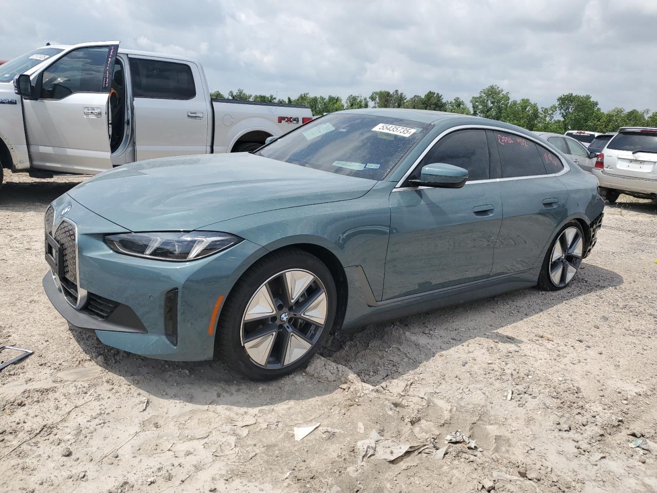 BMW I4 EDRIVE 40