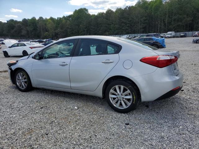 Vin: knafx4a68f5342711, lot: 55897475, kia forte lx 20152