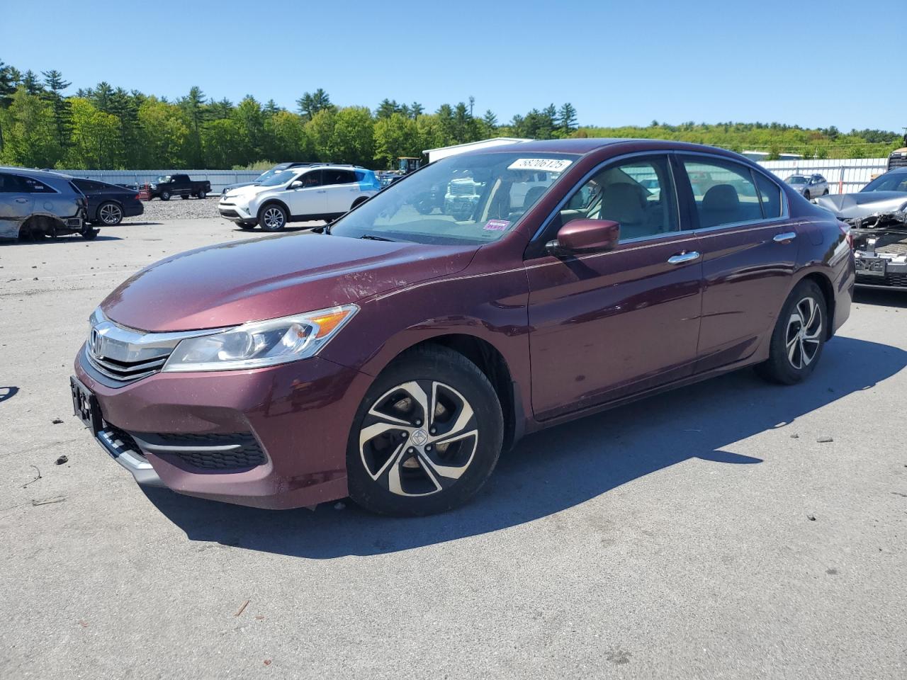 HONDA ACCORD LX